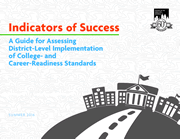 Indicators of Success 